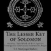 Lesser key of Solomon the king