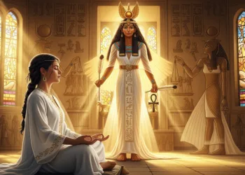 Maat Godform Meditation