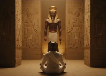 Osiris Godform Meditation