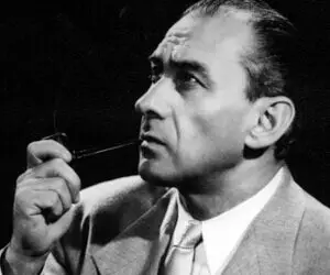 Portrait of Israel Regardie