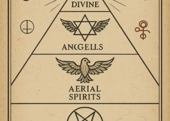 Spirit Hierarchy