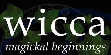 Wicca Magickal Beginnings
